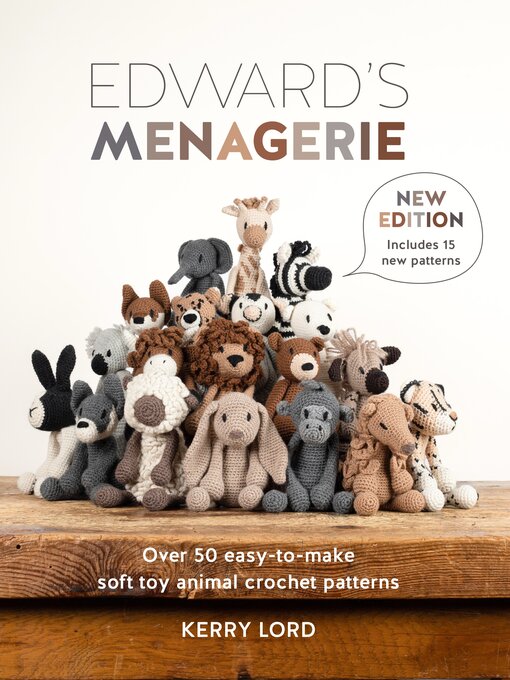 Title details for Edward's Menagerie by Kerry Lord - Wait list